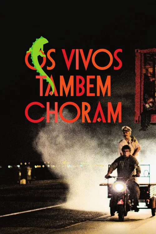 José Pedro Gomes interpreta a Zé en Os Vivos Também Choram