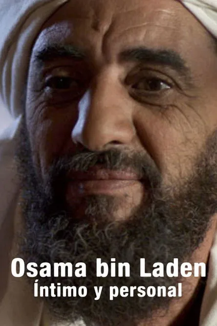 Osama Bin Laden interpreta a Osama Bin Laden en Osama Bin Laden, íntimo y personal