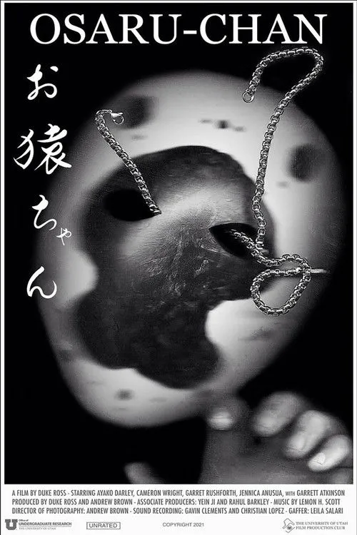 Cameron Wright interpreta a Pro en OSARU-CHAN