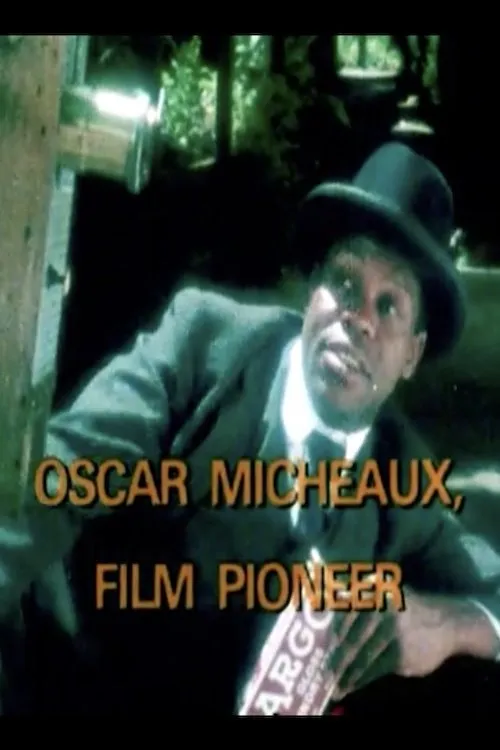 Bee Freeman interpreta a Herself en Oscar Micheaux, Film Pioneer
