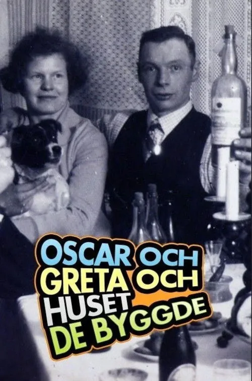 Portada de Oscar och Greta och huset de byggde