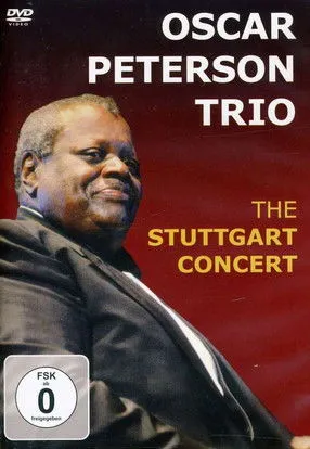 Póster de Oscar Peterson Trio: The Stuttgart Concert