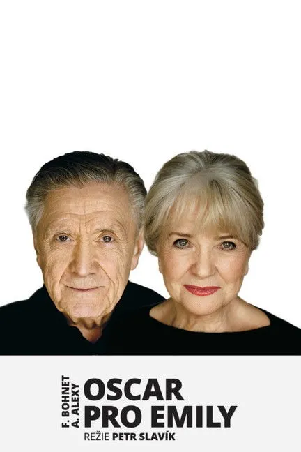 Portada de Oscar pro Emily