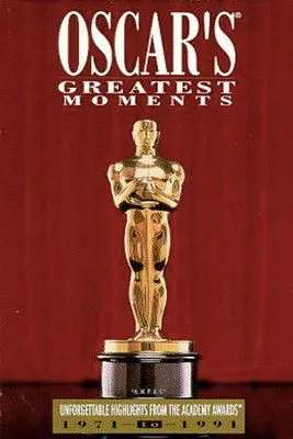 Portada de Oscar's Greatest Moments