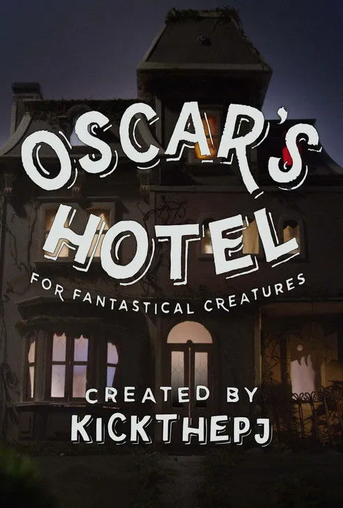 Mitchell Davis interpreta a Red en Oscar's Hotel for Fantastical Creatures