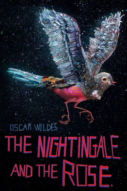 Portada de Oscar Wilde's the Nightingale and the Rose