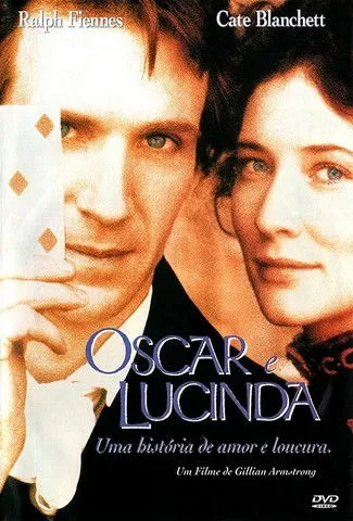Póster de Óscar y Lucinda