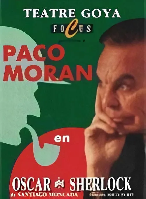 Póster de Oscar y Sherlock