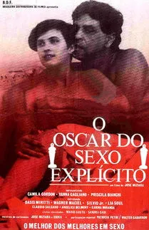 Portada de Oscaralho - O Oscar do Sexo Explícito