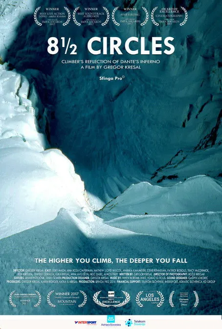 Ana Roza Cimperman interpreta a Cat en Osem krogov in pol