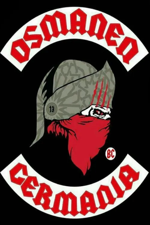 Oliver Huth interpreta a Police Inspector BDK en Osmanen Germania OGBC - Rockers oder Boxclub?