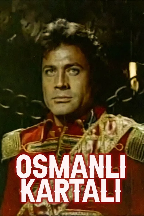 Gülgün Erdem interpreta a en Osmanlı Kartalı