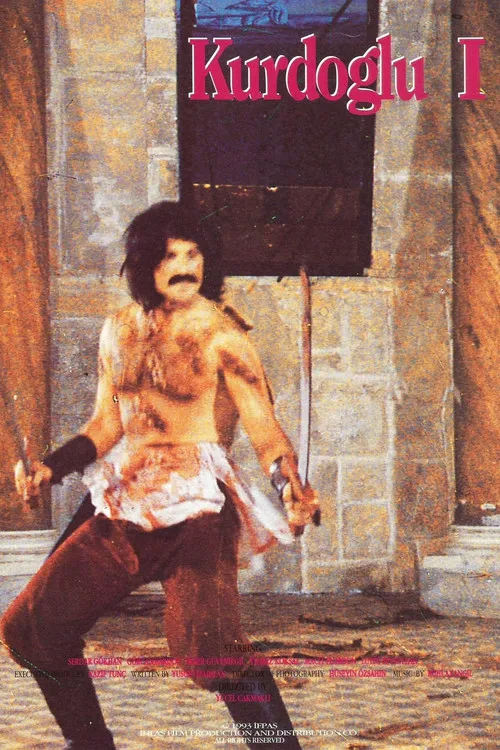 Lütfü Seyfullah interpreta a Dük en Osmanlı Bedel İster - Kurdoğlu 1