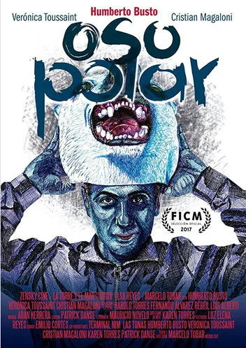Póster de Oso Polar