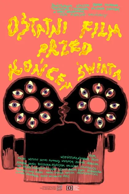 Klaudia Janas interpreta a en Ostatni film przed końcem świata