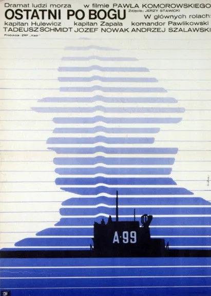 Krzysztof Kalczynski interpreta a Fronczak en Ostatni po Bogu