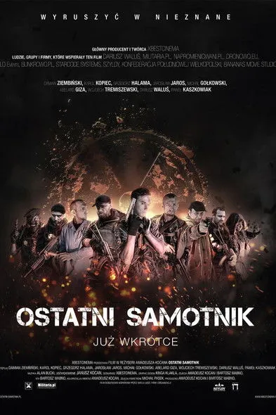 Póster de Ostatni Samotnik