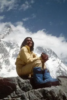 Wanda Rutkiewicz interpreta a Self (archive footage) en Ostatnia wyprawa