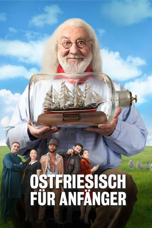 Póster de Ostfriesisch für Anfänger