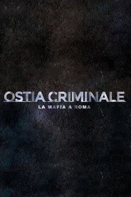 Anthony Souter interpreta a Self en Ostia Criminale - La Mafia a Roma