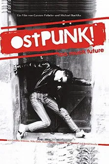 Póster de OstPunk! Too much Future