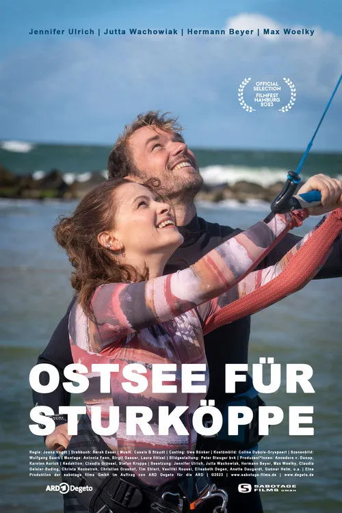 Póster de Ostsee für Sturköppe