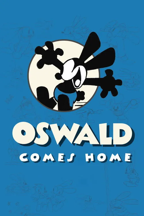 Robert A. Iger interpreta a Robert A. Iger en Oswald vuelve a casa