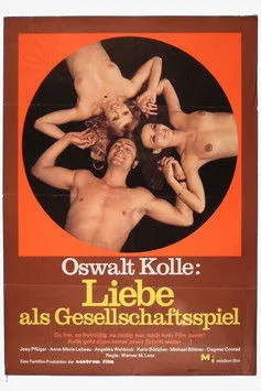 Erich Joey Pflüger interpreta a  en Oswalt Kolle: Liebe als Gesellschaftsspiel