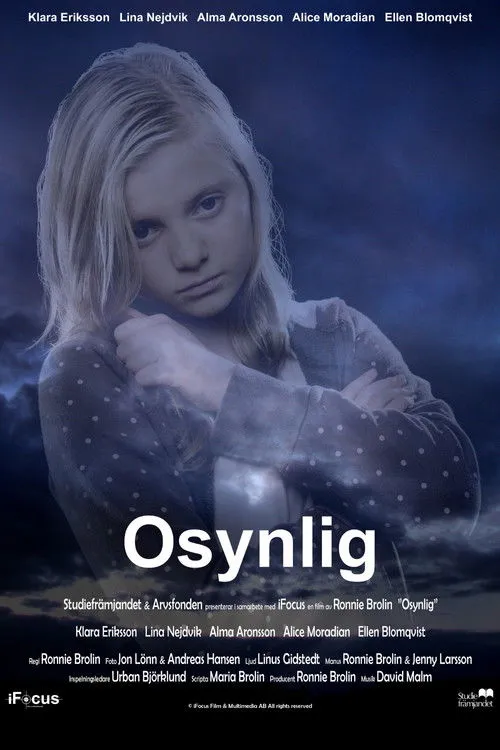 Åsa Olsson interpreta a Teacher en Osynlig