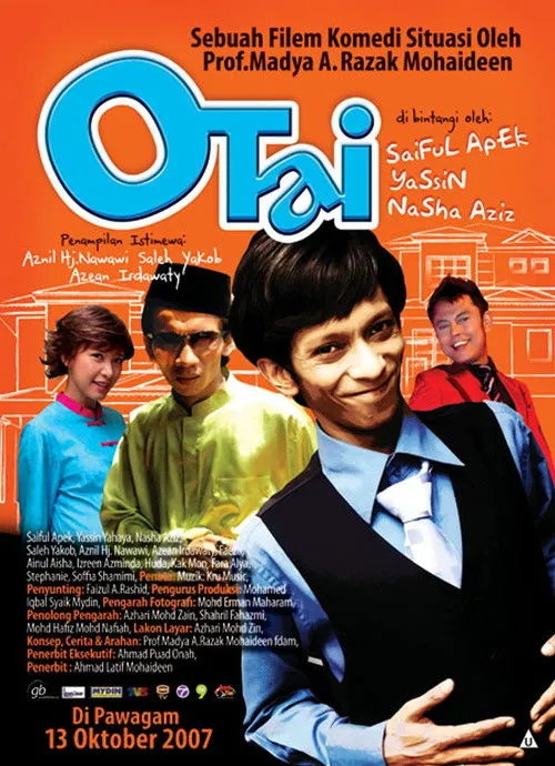 Póster de Otai