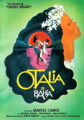 Póster de la película Otalia de Bahia