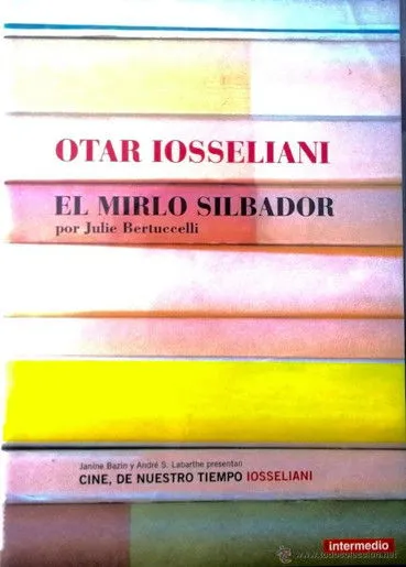Póster de Otar Iosseliani : El mirlo silbador