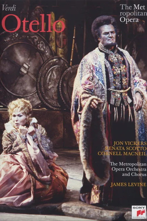 Cornell MacNeil interpreta a  en Otello - The Met