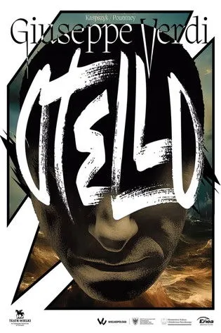 Piotr Kalina interpreta a  en Otello - Verdi - POZNAŃ