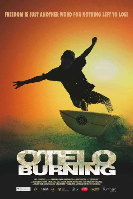 Póster de Otelo Burning