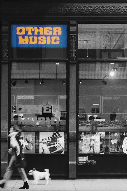 Póster de Other Music