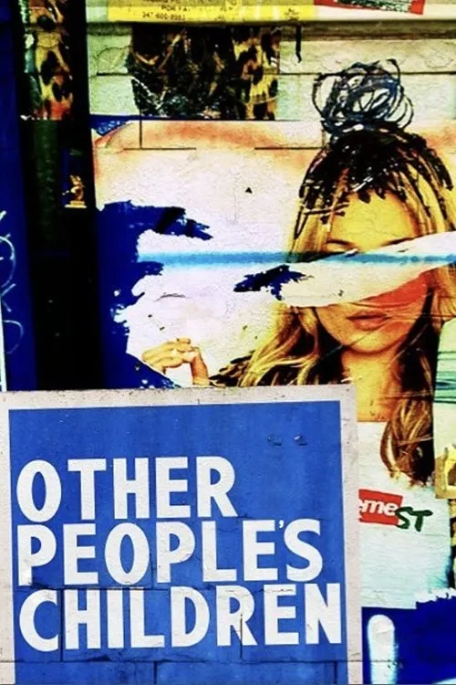 Póster de Other People's Children