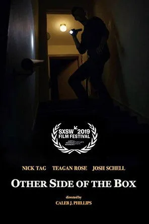 Josh Schell interpreta a Shawn en Other Side of the Box
