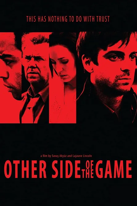 Ben Bailey Smith interpreta a Steve Palmer (as Ben 'Doc Brown' Smith) en Other Side of the Game