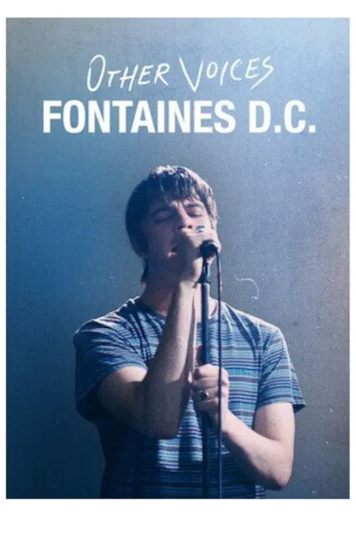 Carlos O'Connell interpreta a  en Other Voices: Fontaines D.C. Live At Kilmainham Gaol