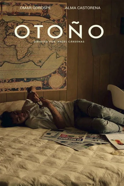 Alejandro Gorovic interpreta a Joaquín en Otoño