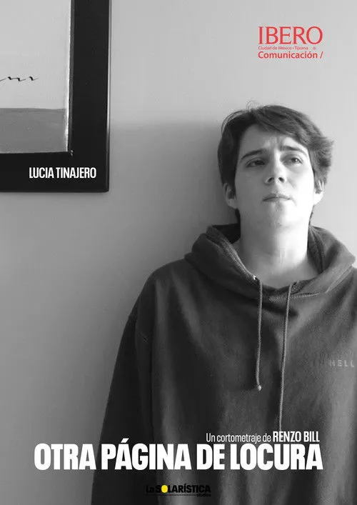 Póster de la película Otra Página de Locura