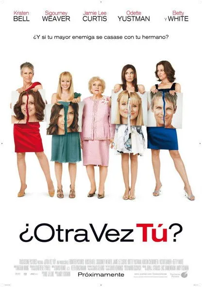 Póster de ¿Otra vez tú?