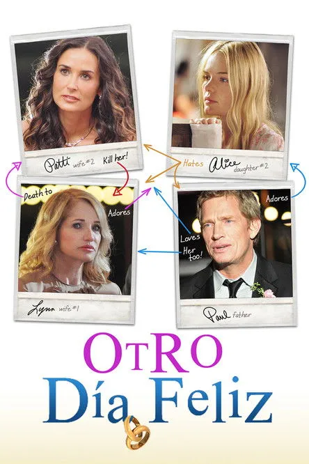 Portada de Otro día feliz