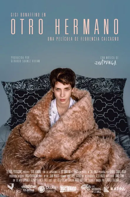 Giselle Bonaffino interpreta a Rocío en Otro Hermano