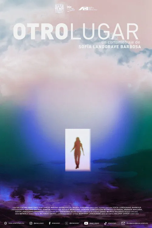 Valentina Martínez Gallardo interpreta a Valentina or Woman 1 en Otro lugar