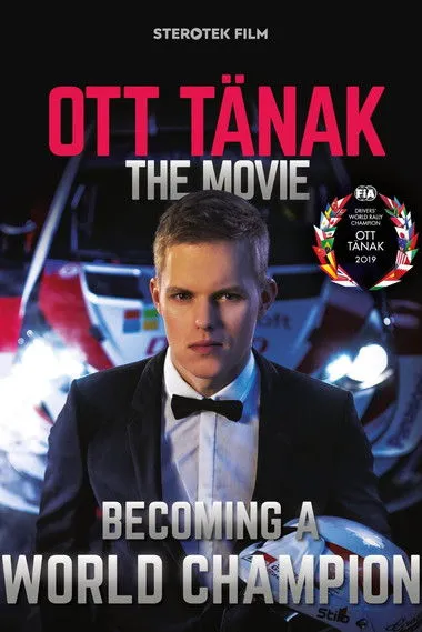 Póster de Ott Tänak - The Movie