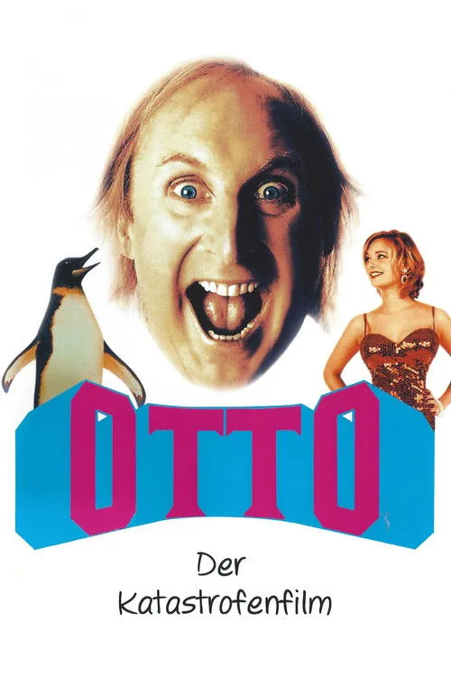Póster de Otto - Der Katastrofenfilm