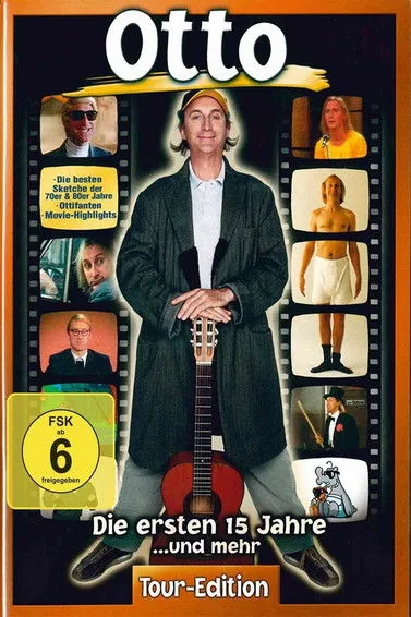 Póster de la película Otto - Die ersten 15 Jahre und mehr! (Goldedition)