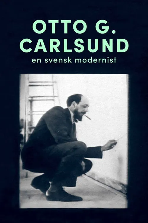 Anders Wahlgren interpreta a Self en Otto G. Carlsund - en svensk modernist